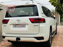 تويوتا لاندكروزر